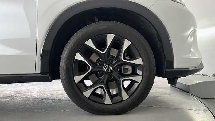 Honda ZR-V e:HEV HONDA ZR-V 2.0 h i-MMD Advance SUV 5dr Petrol Hybrid eCVT Euro 6 (s/s) (184 ps) 