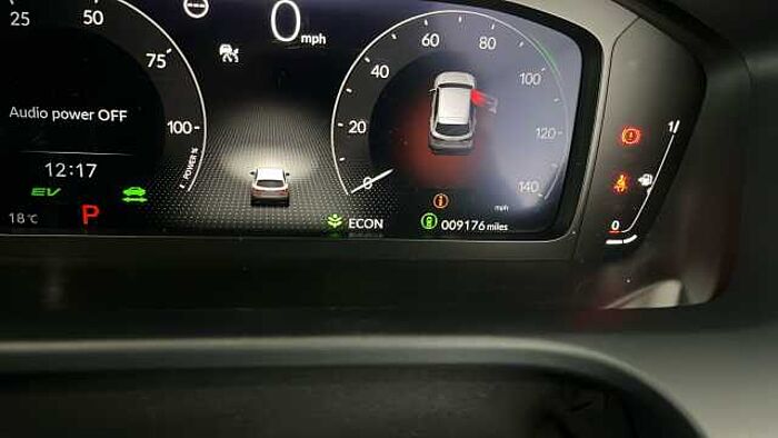 Honda ZR-V e:HEV HONDA ZR-V 2.0 h i-MMD Advance SUV 5dr Petrol Hybrid eCVT Euro 6 (s/s) (184 ps) 