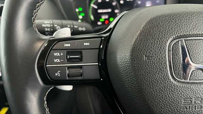 Honda ZR-V e:HEV HONDA ZR-V 2.0 h i-MMD Advance SUV 5dr Petrol Hybrid eCVT Euro 6 (s/s) (184 ps) 