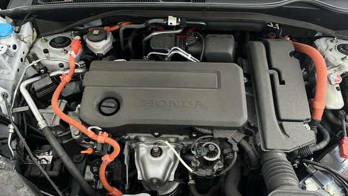 Honda ZR-V e:HEV HONDA ZR-V 2.0 h i-MMD Advance SUV 5dr Petrol Hybrid eCVT Euro 6 (s/s) (184 ps) 