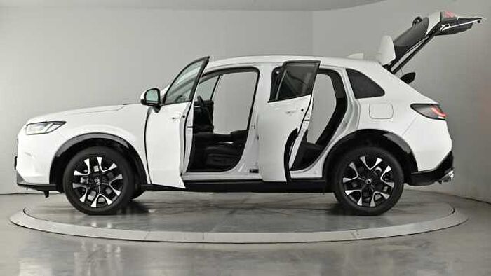 Honda ZR-V e:HEV HONDA ZR-V 2.0 h i-MMD Advance SUV 5dr Petrol Hybrid eCVT Euro 6 (s/s) (184 ps) 