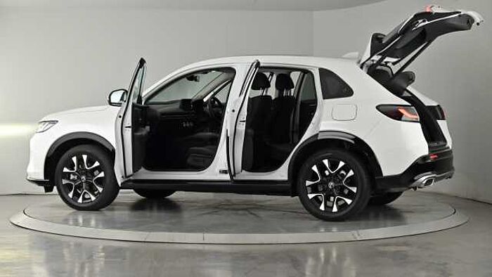 Honda ZR-V e:HEV HONDA ZR-V 2.0 h i-MMD Advance SUV 5dr Petrol Hybrid eCVT Euro 6 (s/s) (184 ps) 