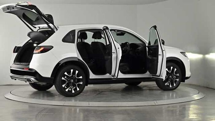 Honda ZR-V e:HEV HONDA ZR-V 2.0 h i-MMD Advance SUV 5dr Petrol Hybrid eCVT Euro 6 (s/s) (184 ps) 
