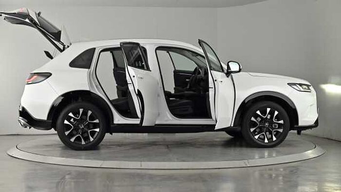 Honda ZR-V e:HEV HONDA ZR-V 2.0 h i-MMD Advance SUV 5dr Petrol Hybrid eCVT Euro 6 (s/s) (184 ps) 