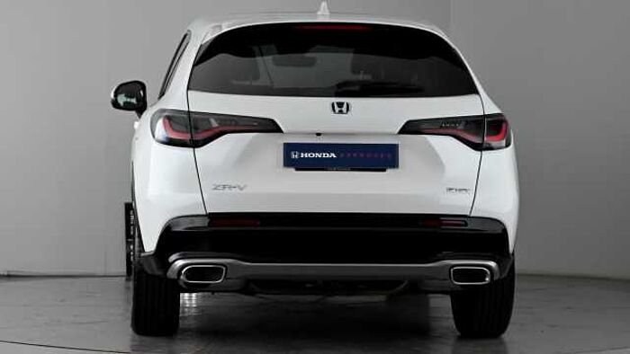 Honda ZR-V e:HEV 2.0 h i-MMD Advance SUV 5dr Petrol Hybrid eCVT Euro 6 (s/s) (184 ps) 