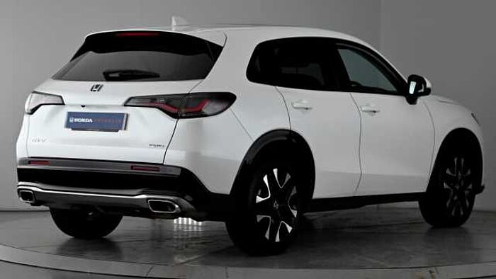 Honda ZR-V e:HEV 2.0 h i-MMD Advance SUV 5dr Petrol Hybrid eCVT Euro 6 (s/s) (184 ps) 