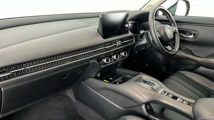 Honda ZR-V e:HEV 2.0 h i-MMD Advance SUV 5dr Petrol Hybrid eCVT Euro 6 (s/s) (184 ps) 