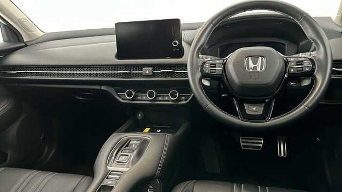Honda ZR-V e:HEV 2.0 h i-MMD Advance SUV 5dr Petrol Hybrid eCVT Euro 6 (s/s) (184 ps) 