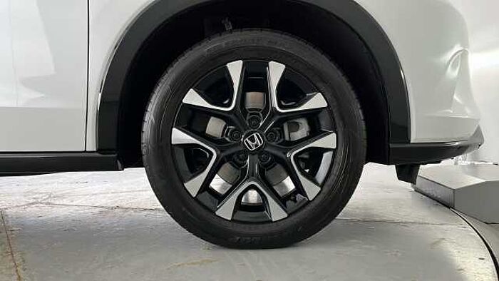 Honda ZR-V e:HEV 2.0 h i-MMD Advance SUV 5dr Petrol Hybrid eCVT Euro 6 (s/s) (184 ps) 
