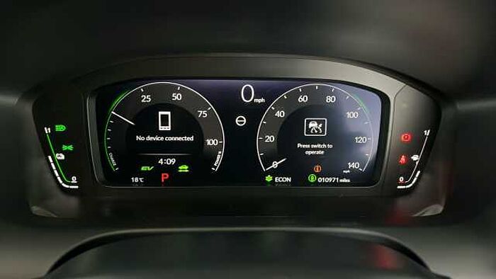 Honda ZR-V e:HEV 2.0 h i-MMD Advance SUV 5dr Petrol Hybrid eCVT Euro 6 (s/s) (184 ps) 