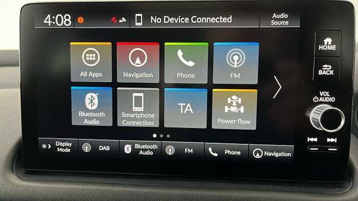 Honda ZR-V e:HEV 2.0 h i-MMD Advance SUV 5dr Petrol Hybrid eCVT Euro 6 (s/s) (184 ps) 