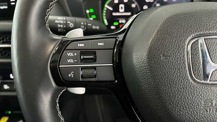 Honda ZR-V e:HEV 2.0 h i-MMD Advance SUV 5dr Petrol Hybrid eCVT Euro 6 (s/s) (184 ps) 