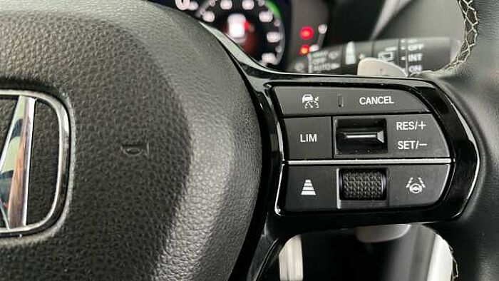Honda ZR-V e:HEV 2.0 h i-MMD Advance SUV 5dr Petrol Hybrid eCVT Euro 6 (s/s) (184 ps) 