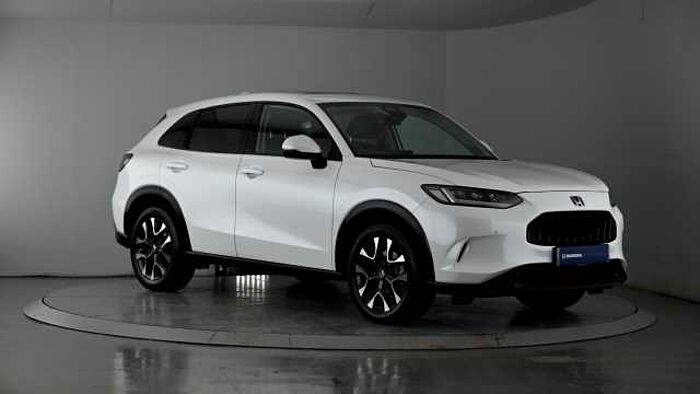 Honda ZR-V e:HEV 2.0 h i-MMD Advance SUV 5dr Petrol Hybrid eCVT Euro 6 (s/s) (184 ps) 