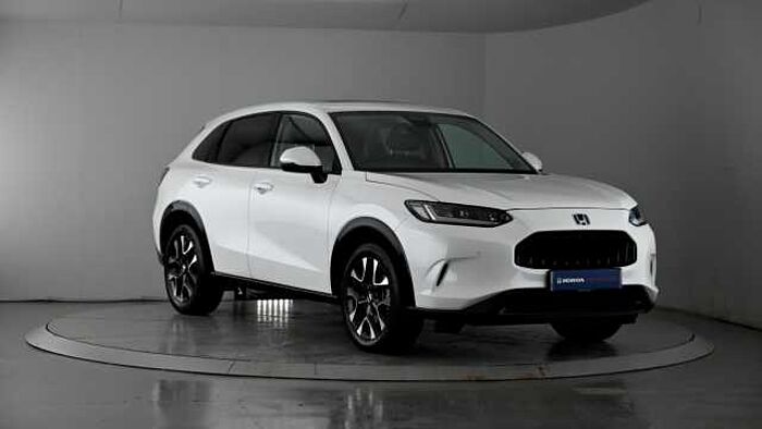 Honda ZR-V e:HEV 2.0 h i-MMD Advance SUV 5dr Petrol Hybrid eCVT Euro 6 (s/s) (184 ps) 