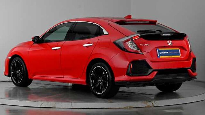 Honda Civic HONDA Civic 1.5 VTEC Turbo GPF Prestige Hatchback 5dr Petrol CVT Euro 6 (s/s) (1 
