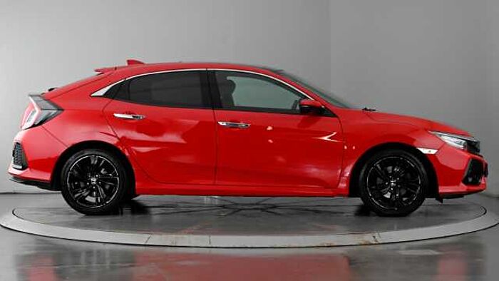 Honda Civic HONDA Civic 1.5 VTEC Turbo GPF Prestige Hatchback 5dr Petrol CVT Euro 6 (s/s) (1 