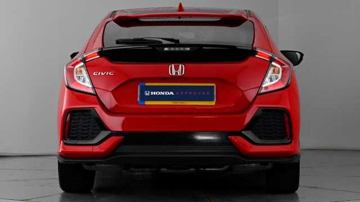 Honda Civic HONDA Civic 1.5 VTEC Turbo GPF Prestige Hatchback 5dr Petrol CVT Euro 6 (s/s) (1 