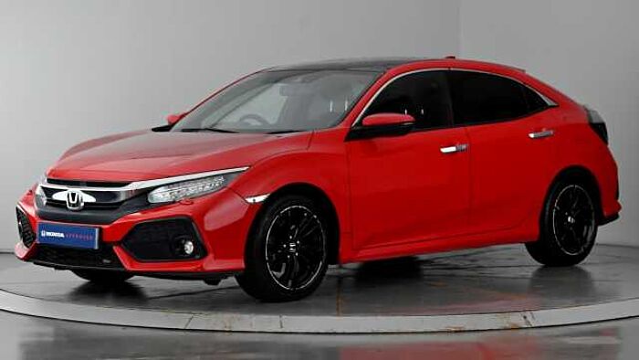 Honda Civic HONDA Civic 1.5 VTEC Turbo GPF Prestige Hatchback 5dr Petrol CVT Euro 6 (s/s) (1 