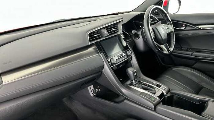 Honda Civic HONDA Civic 1.5 VTEC Turbo GPF Prestige Hatchback 5dr Petrol CVT Euro 6 (s/s) (1 