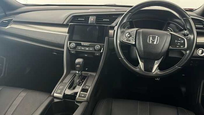 Honda Civic HONDA Civic 1.5 VTEC Turbo GPF Prestige Hatchback 5dr Petrol CVT Euro 6 (s/s) (1 