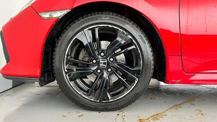 Honda Civic HONDA Civic 1.5 VTEC Turbo GPF Prestige Hatchback 5dr Petrol CVT Euro 6 (s/s) (1 