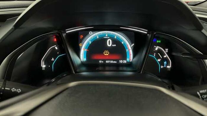 Honda Civic HONDA Civic 1.5 VTEC Turbo GPF Prestige Hatchback 5dr Petrol CVT Euro 6 (s/s) (1 
