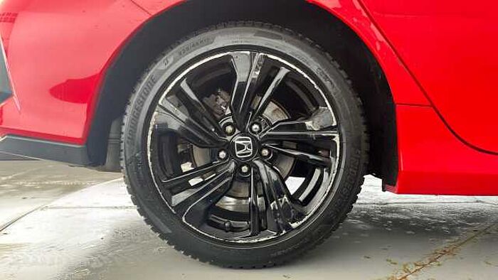 Honda Civic HONDA Civic 1.5 VTEC Turbo GPF Prestige Hatchback 5dr Petrol CVT Euro 6 (s/s) (1 