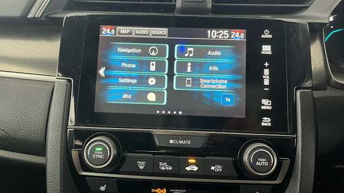 Honda Civic HONDA Civic 1.5 VTEC Turbo GPF Prestige Hatchback 5dr Petrol CVT Euro 6 (s/s) (1 