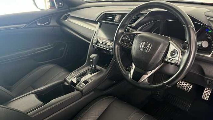Honda Civic HONDA Civic 1.5 VTEC Turbo GPF Prestige Hatchback 5dr Petrol CVT Euro 6 (s/s) (1 