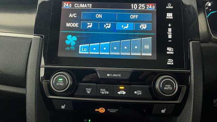 Honda Civic HONDA Civic 1.5 VTEC Turbo GPF Prestige Hatchback 5dr Petrol CVT Euro 6 (s/s) (1 