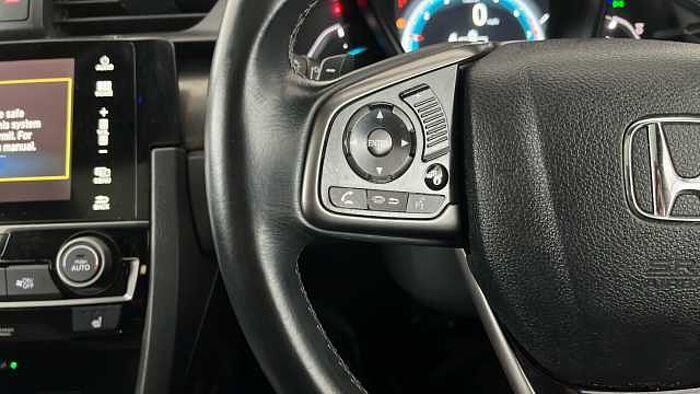 Honda Civic HONDA Civic 1.5 VTEC Turbo GPF Prestige Hatchback 5dr Petrol CVT Euro 6 (s/s) (1 