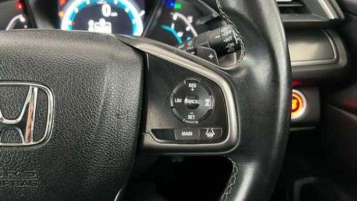 Honda Civic HONDA Civic 1.5 VTEC Turbo GPF Prestige Hatchback 5dr Petrol CVT Euro 6 (s/s) (1 