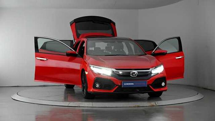 Honda Civic HONDA Civic 1.5 VTEC Turbo GPF Prestige Hatchback 5dr Petrol CVT Euro 6 (s/s) (1 