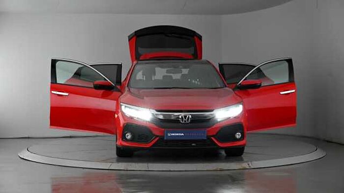 Honda Civic HONDA Civic 1.5 VTEC Turbo GPF Prestige Hatchback 5dr Petrol CVT Euro 6 (s/s) (1 