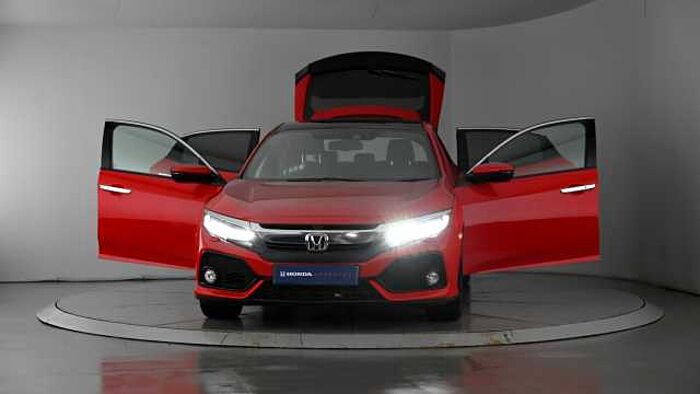 Honda Civic HONDA Civic 1.5 VTEC Turbo GPF Prestige Hatchback 5dr Petrol CVT Euro 6 (s/s) (1 