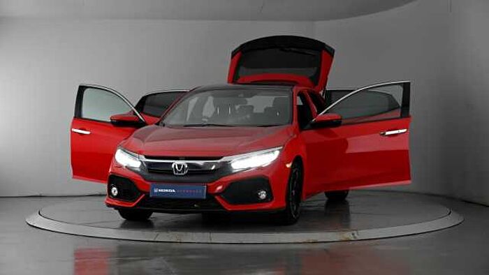 Honda Civic HONDA Civic 1.5 VTEC Turbo GPF Prestige Hatchback 5dr Petrol CVT Euro 6 (s/s) (1 