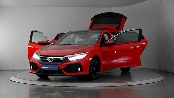 Honda Civic HONDA Civic 1.5 VTEC Turbo GPF Prestige Hatchback 5dr Petrol CVT Euro 6 (s/s) (1 