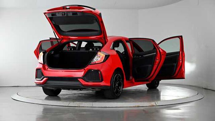 Honda Civic HONDA Civic 1.5 VTEC Turbo GPF Prestige Hatchback 5dr Petrol CVT Euro 6 (s/s) (1 