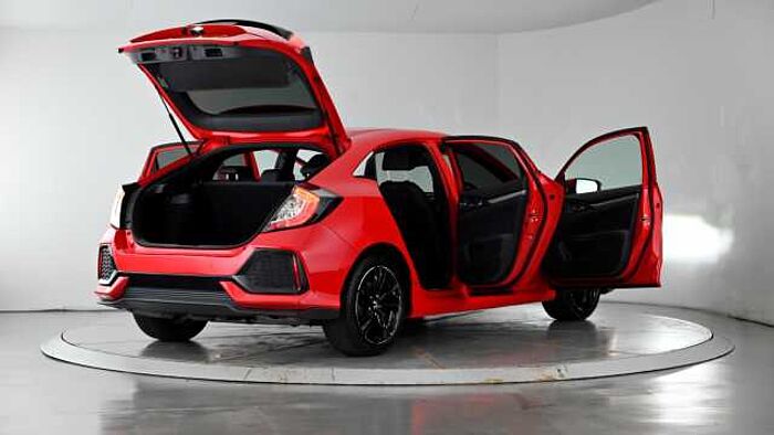 Honda Civic HONDA Civic 1.5 VTEC Turbo GPF Prestige Hatchback 5dr Petrol CVT Euro 6 (s/s) (1 