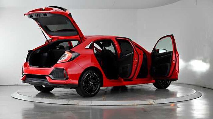 Honda Civic HONDA Civic 1.5 VTEC Turbo GPF Prestige Hatchback 5dr Petrol CVT Euro 6 (s/s) (1 