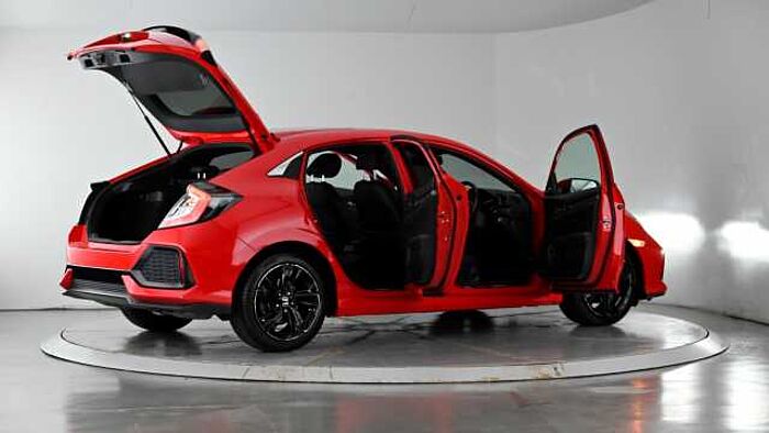 Honda Civic HONDA Civic 1.5 VTEC Turbo GPF Prestige Hatchback 5dr Petrol CVT Euro 6 (s/s) (1 