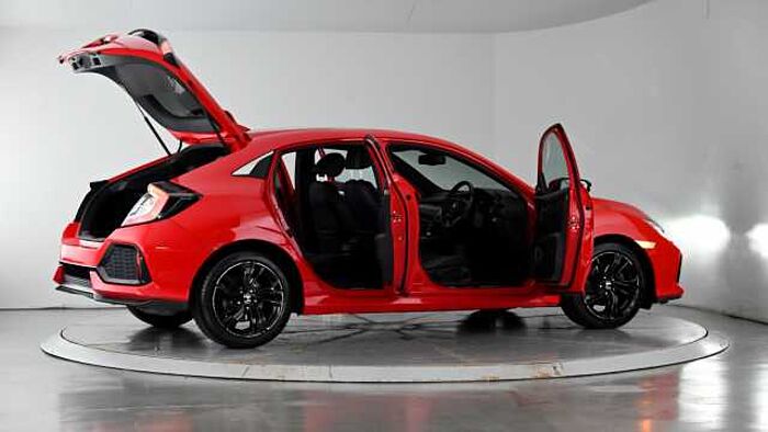 Honda Civic HONDA Civic 1.5 VTEC Turbo GPF Prestige Hatchback 5dr Petrol CVT Euro 6 (s/s) (1 