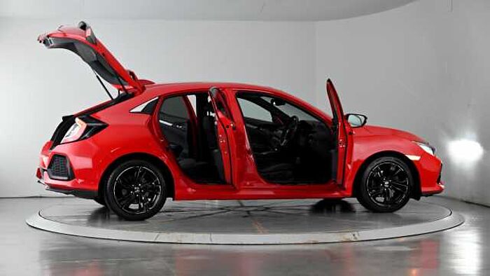 Honda Civic HONDA Civic 1.5 VTEC Turbo GPF Prestige Hatchback 5dr Petrol CVT Euro 6 (s/s) (1 