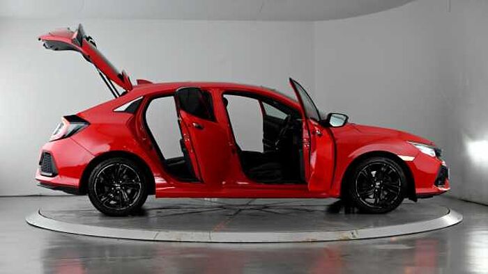 Honda Civic HONDA Civic 1.5 VTEC Turbo GPF Prestige Hatchback 5dr Petrol CVT Euro 6 (s/s) (1 