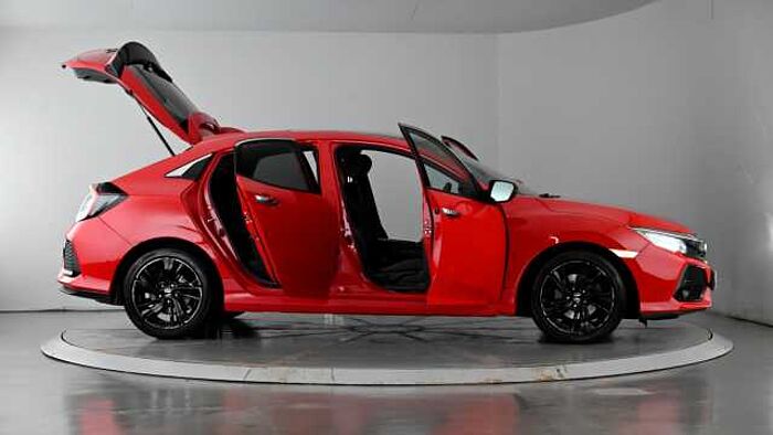 Honda Civic HONDA Civic 1.5 VTEC Turbo GPF Prestige Hatchback 5dr Petrol CVT Euro 6 (s/s) (1 