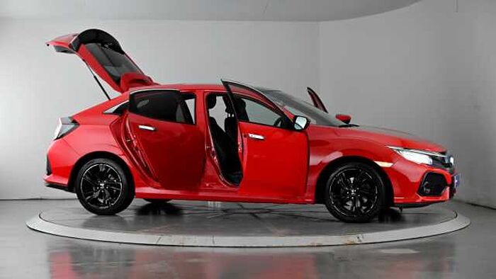 Honda Civic HONDA Civic 1.5 VTEC Turbo GPF Prestige Hatchback 5dr Petrol CVT Euro 6 (s/s) (1 