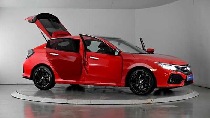 Honda Civic HONDA Civic 1.5 VTEC Turbo GPF Prestige Hatchback 5dr Petrol CVT Euro 6 (s/s) (1 