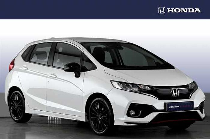 Honda Jazz HONDA Jazz 1.5 i-VTEC Sport Hatchback 5dr Petrol CVT Euro 6 (s/s) (130 ps) 