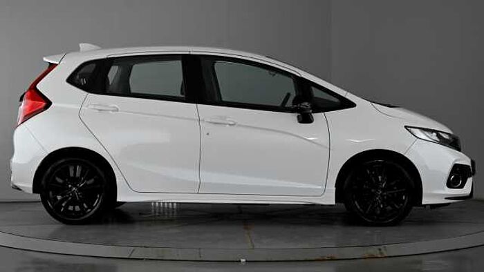 Honda Jazz HONDA Jazz 1.5 i-VTEC Sport Hatchback 5dr Petrol CVT Euro 6 (s/s) (130 ps) 